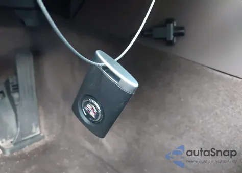 2014 Cadillac Ats Luxury z USA, uszkodzony, nr VIN 1G6AB5SX0E0135074